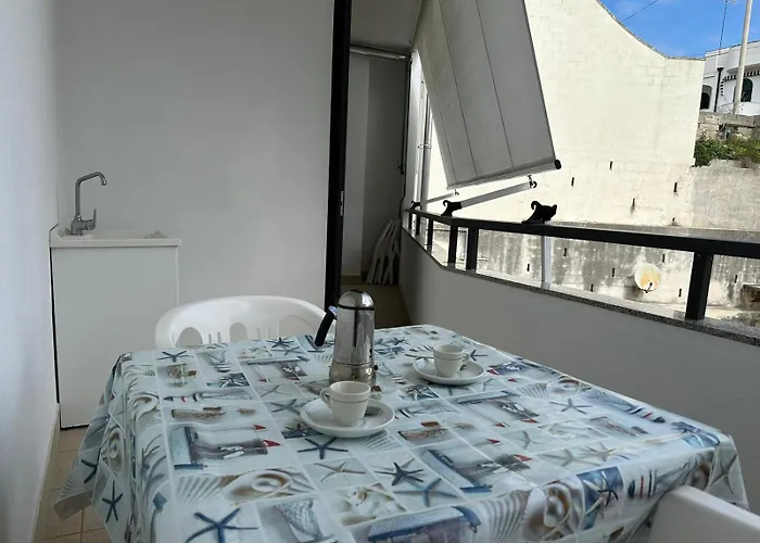 La Casa Di Tina By Professione Vacanze Будинок відпочинку Отранто